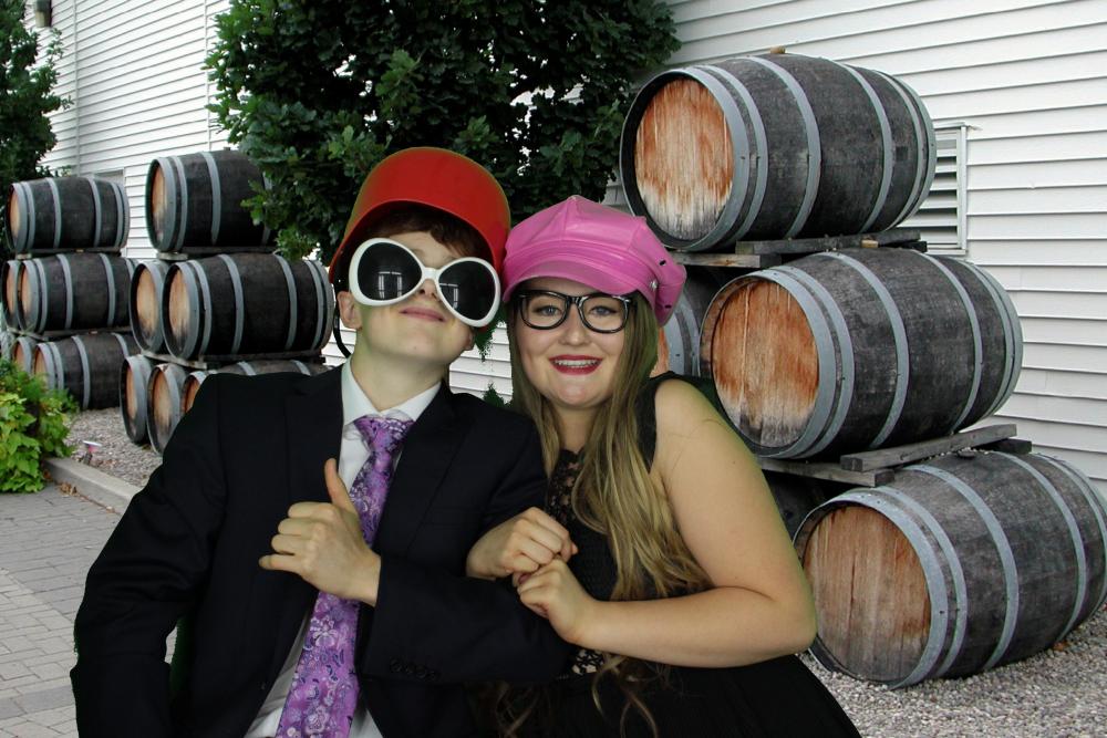 Christ School Prom | View more photos from the event at gallery.myphotoboothexperience.co.uk/u/MyPhotoBoothExperienceLtd/Christ-School-Prom